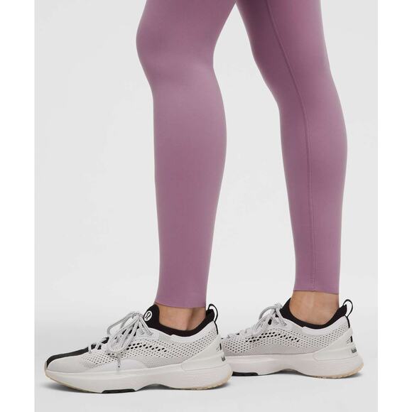 Lululemon Glow Up Super-High-Rise Tight 28" Lavender Lux Women's Size 2 NWT - Picture 3 of 12